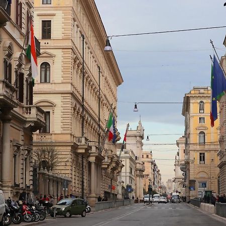 Trevi Grand Blu Suite B&B Roma Ngoại thất bức ảnh