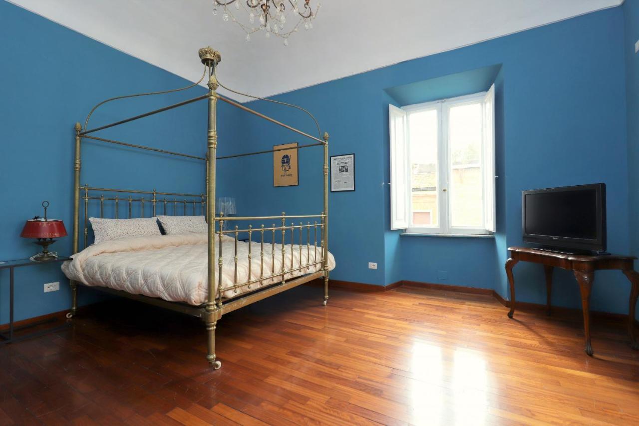 Trevi Grand Blu Suite B&B Roma Ngoại thất bức ảnh