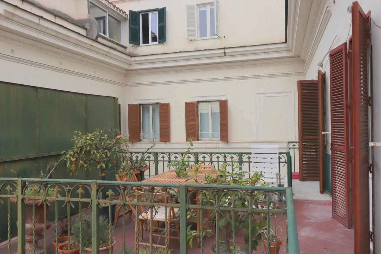 Trevi Grand Blu Suite B&B Roma Ngoại thất bức ảnh