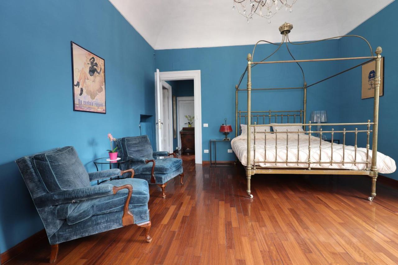 Trevi Grand Blu Suite B&B Roma Ngoại thất bức ảnh