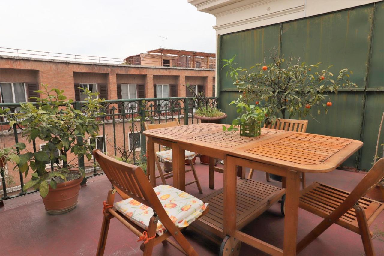 Trevi Grand Blu Suite B&B Roma Ngoại thất bức ảnh
