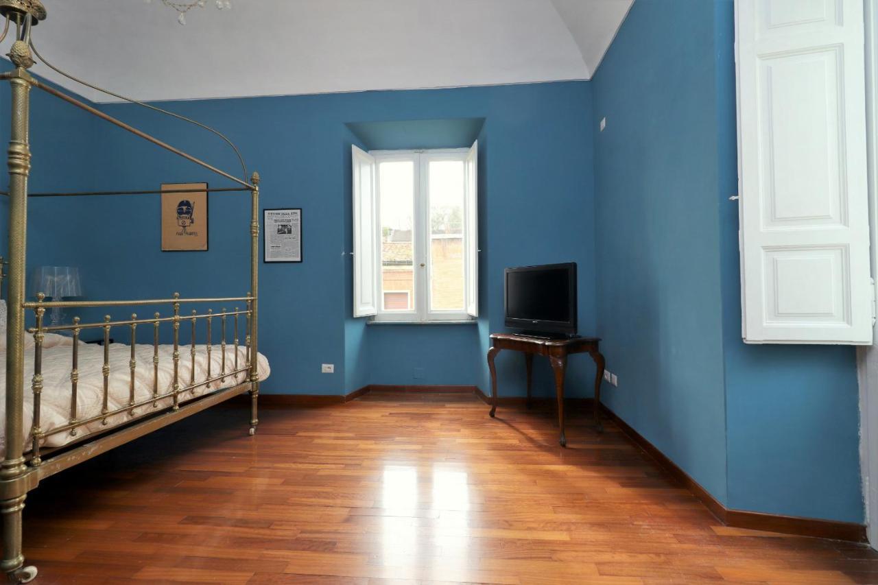 Trevi Grand Blu Suite B&B Roma Ngoại thất bức ảnh
